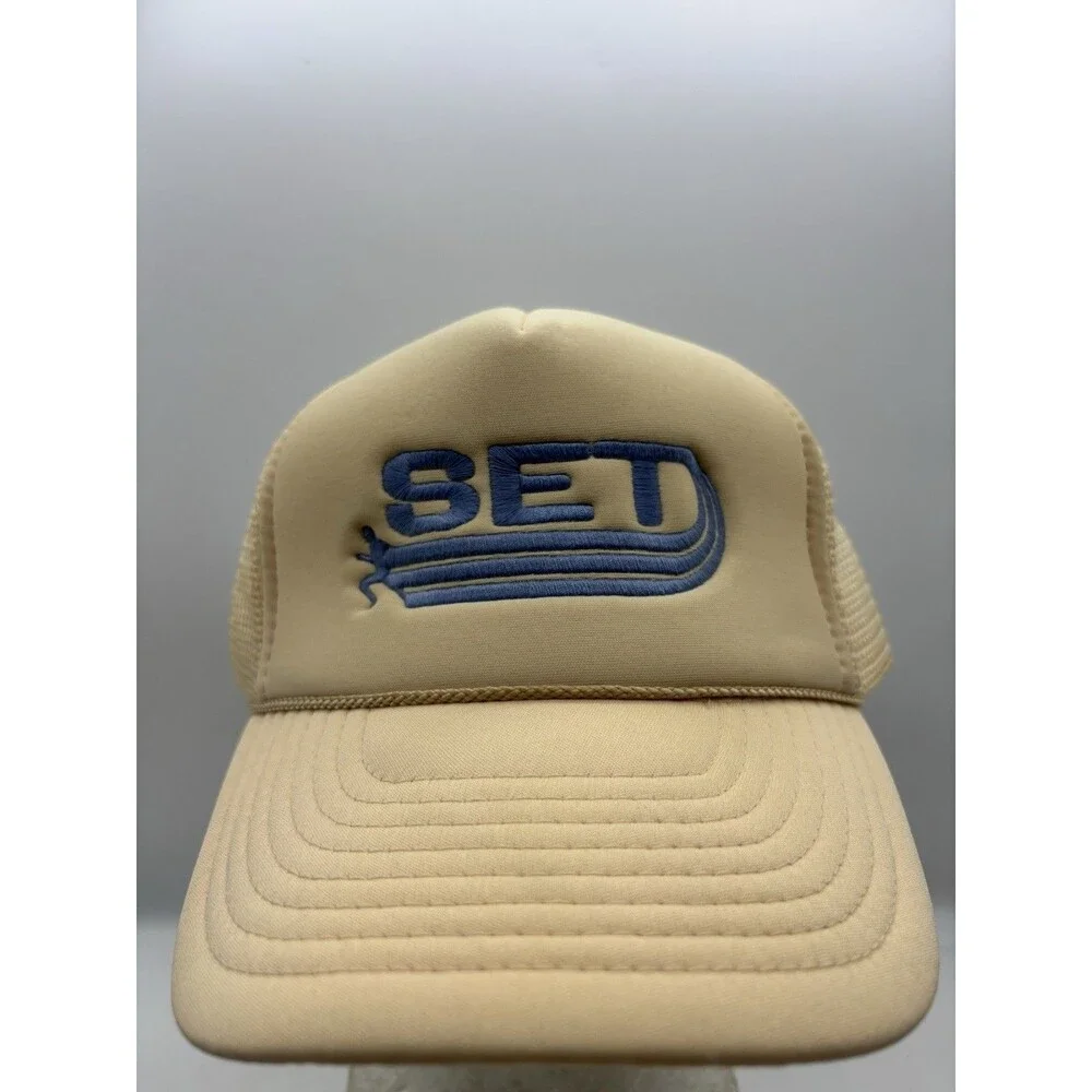 Nissun Cap vintage set